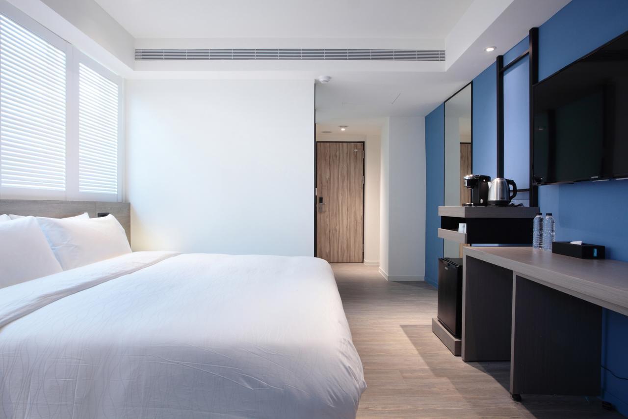 Keebe Hotel Keelung Εξωτερικό φωτογραφία