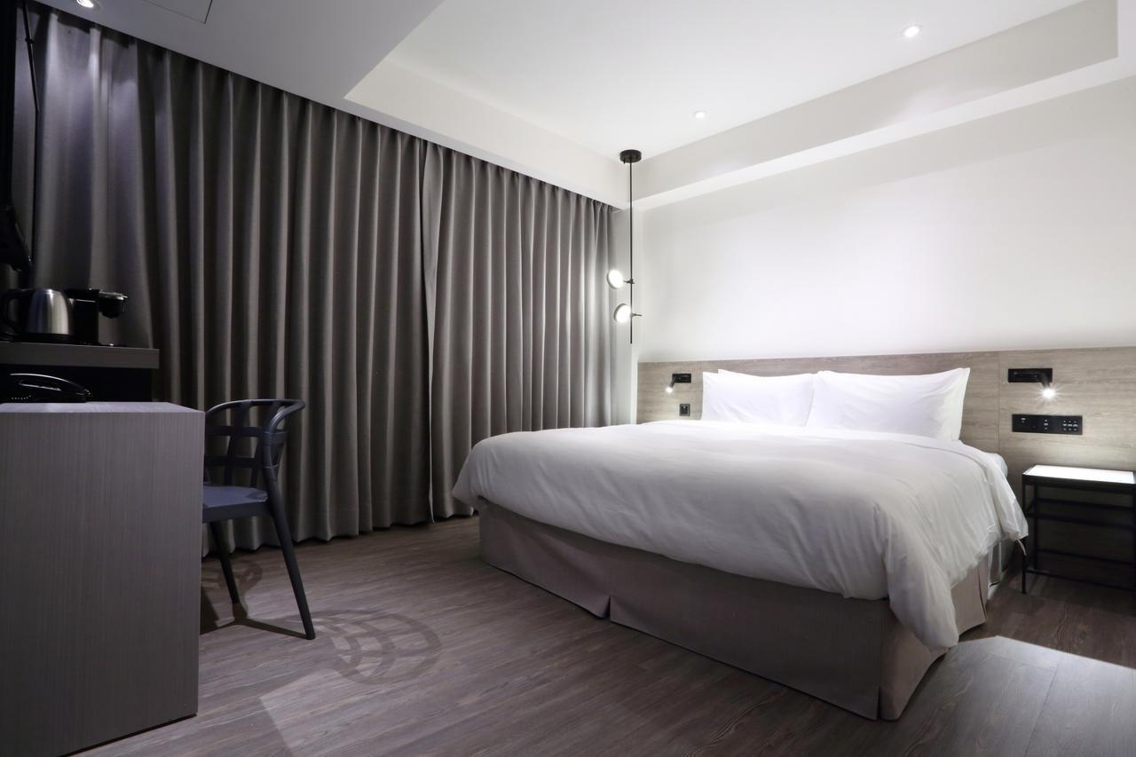 Keebe Hotel Keelung Εξωτερικό φωτογραφία