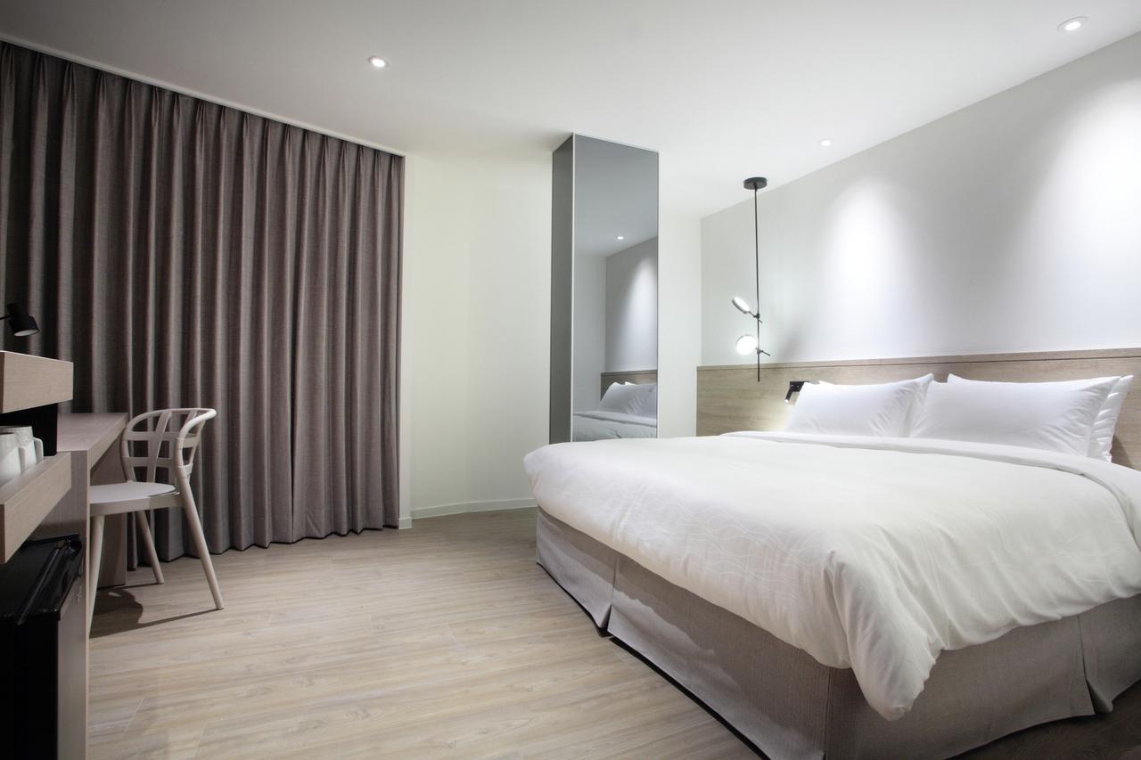 Keebe Hotel Keelung Εξωτερικό φωτογραφία