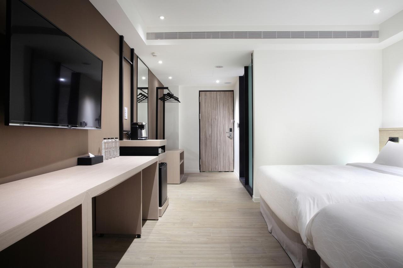 Keebe Hotel Keelung Εξωτερικό φωτογραφία