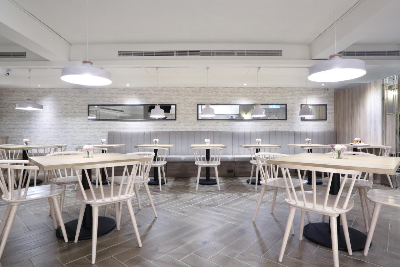 Keebe Hotel Keelung Εξωτερικό φωτογραφία