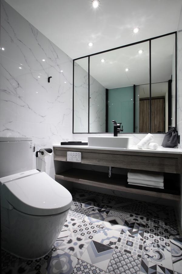 Keebe Hotel Keelung Εξωτερικό φωτογραφία