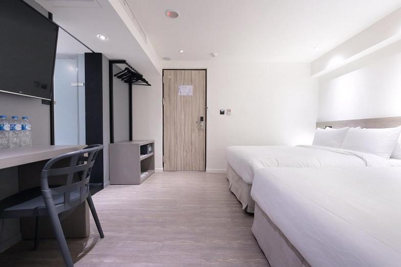 Keebe Hotel Keelung Εξωτερικό φωτογραφία