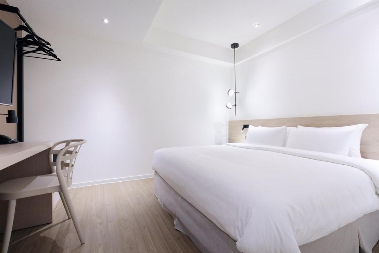 Keebe Hotel Keelung Εξωτερικό φωτογραφία