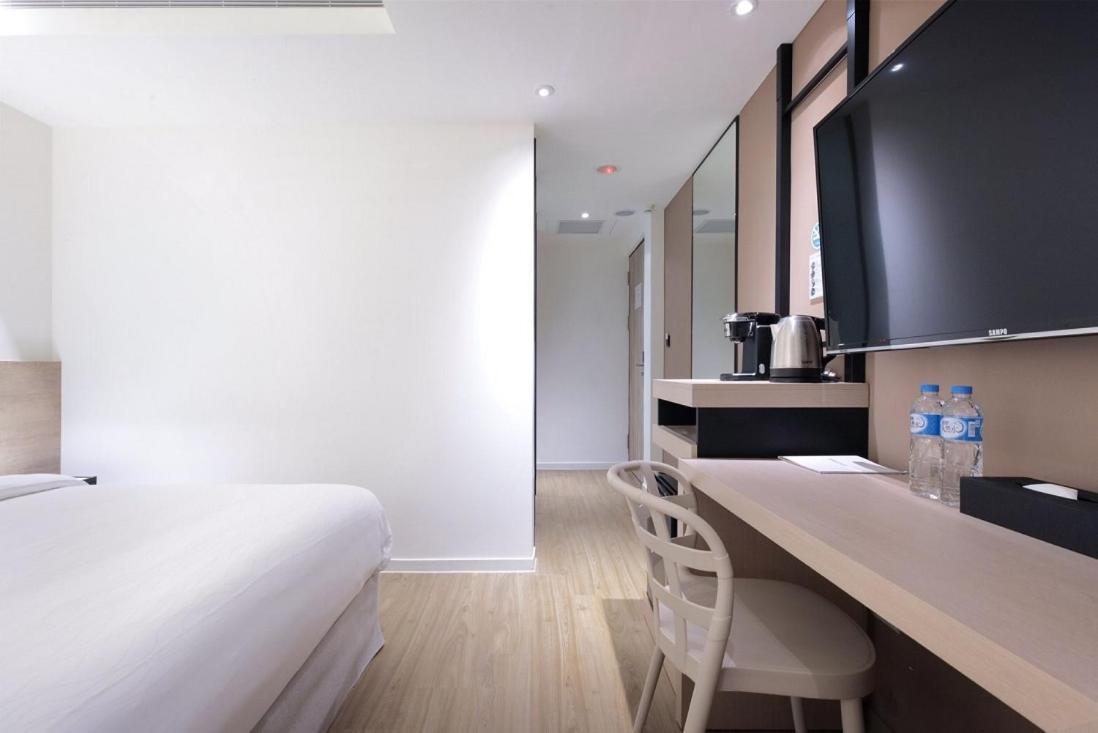 Keebe Hotel Keelung Εξωτερικό φωτογραφία