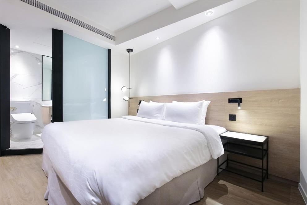 Keebe Hotel Keelung Εξωτερικό φωτογραφία