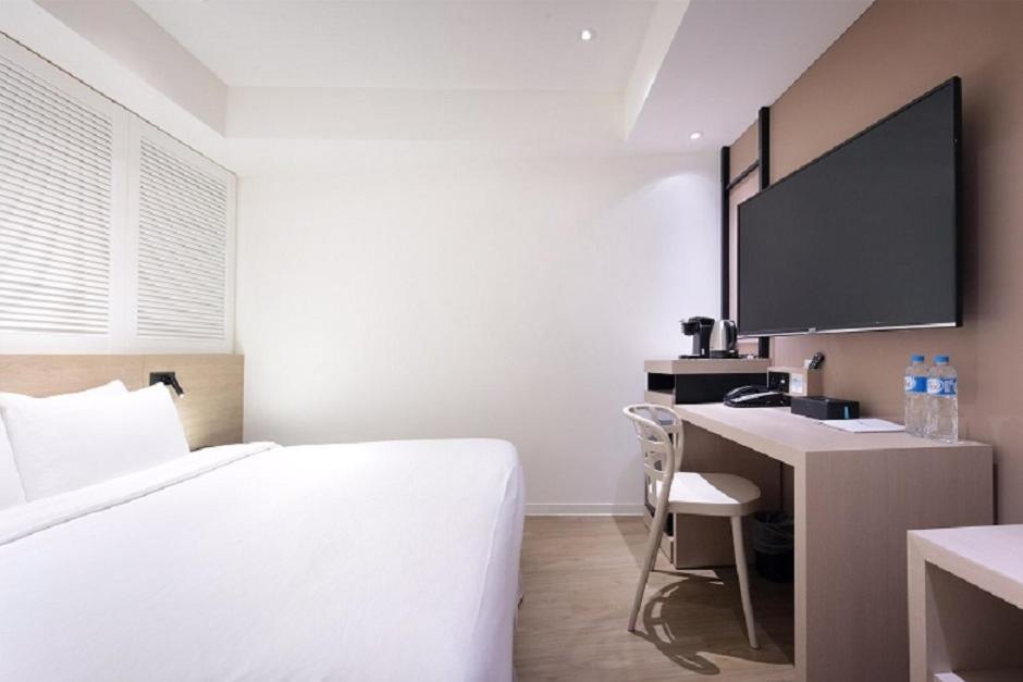Keebe Hotel Keelung Εξωτερικό φωτογραφία